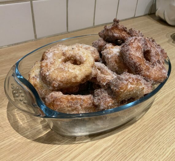 Zeppole